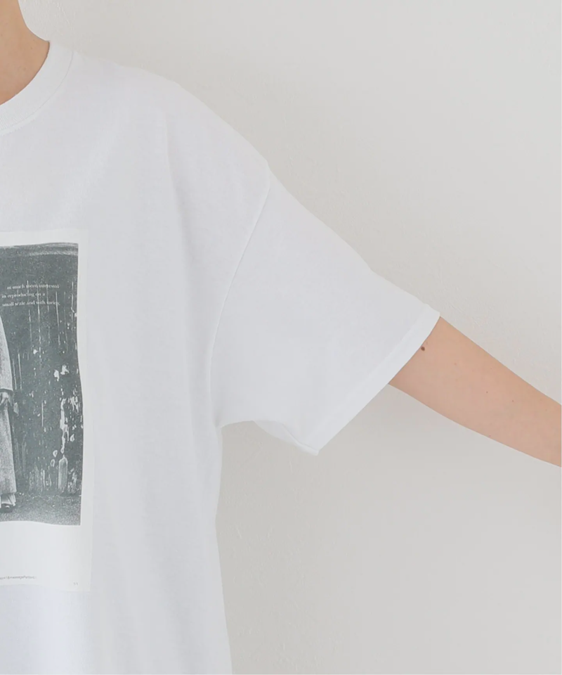 【STANDARD JOURNAL/スタンダード ジャーナル】by ARAI A model Print TEE（JOURNAL STANDARD）