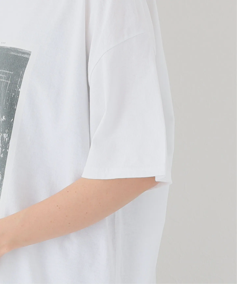 【STANDARD JOURNAL/スタンダード ジャーナル】by ARAI A model Print TEE（JOURNAL STANDARD）