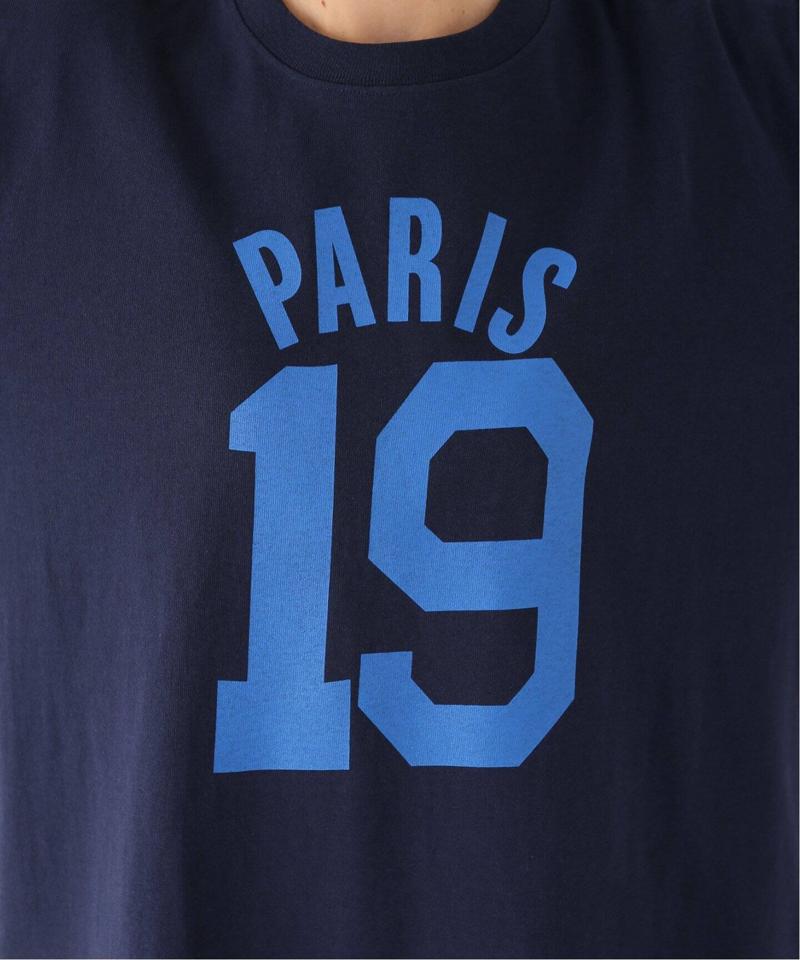 【STANDARD JOURNAL / スタンダード ジャーナル】by WATANABE PARIS19 Print Tee（JOURNAL STANDARD）