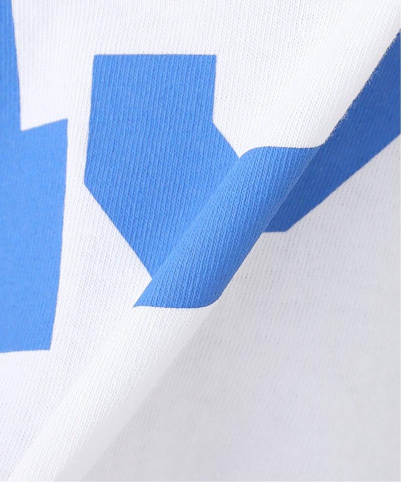 【STANDARD JOURNAL / スタンダード ジャーナル】by WATANABE PARIS19 Print Tee（JOURNAL STANDARD）