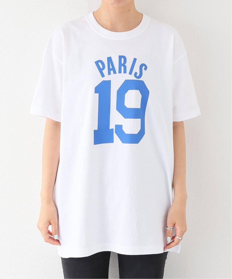 【STANDARD JOURNAL / スタンダード ジャーナル】by WATANABE PARIS19 Print Tee（JOURNAL STANDARD）