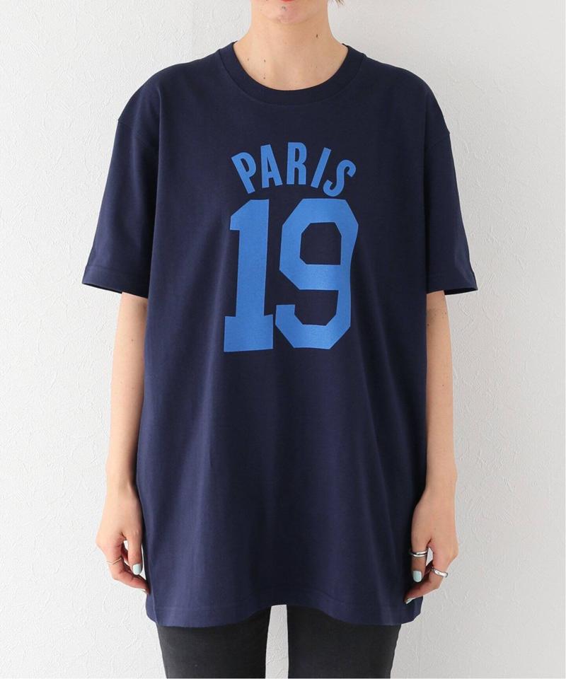 【STANDARD JOURNAL / スタンダード ジャーナル】by WATANABE PARIS19 Print Tee（JOURNAL STANDARD）