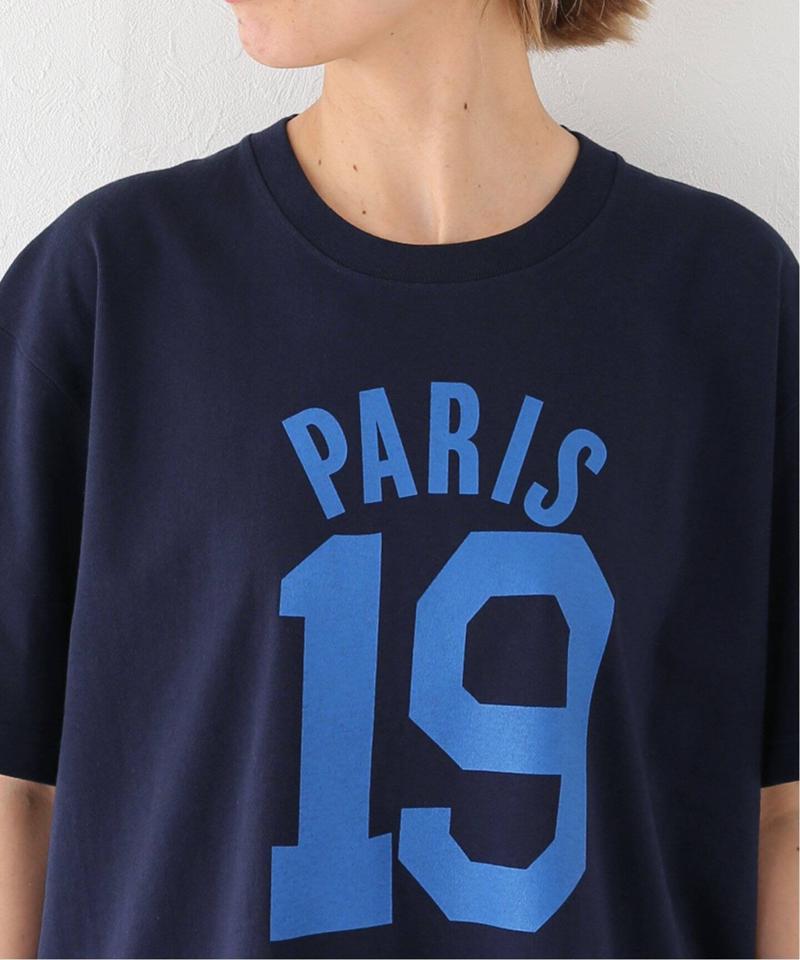 【STANDARD JOURNAL / スタンダード ジャーナル】by WATANABE PARIS19 Print Tee（JOURNAL STANDARD）