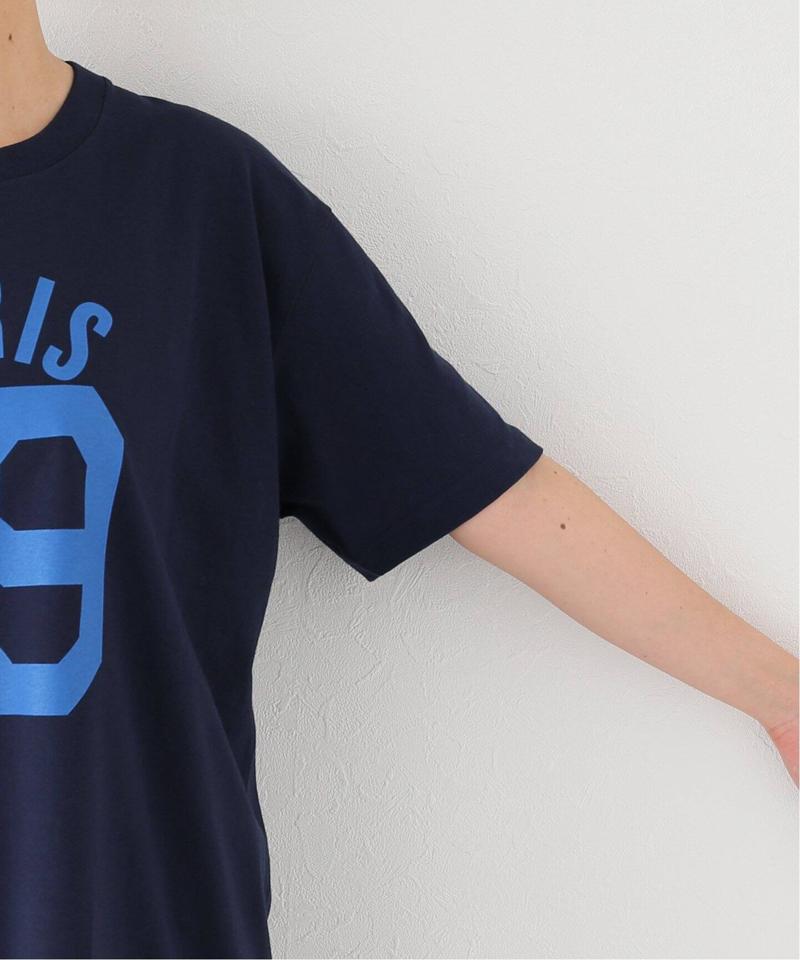【STANDARD JOURNAL / スタンダード ジャーナル】by WATANABE PARIS19 Print Tee（JOURNAL STANDARD）