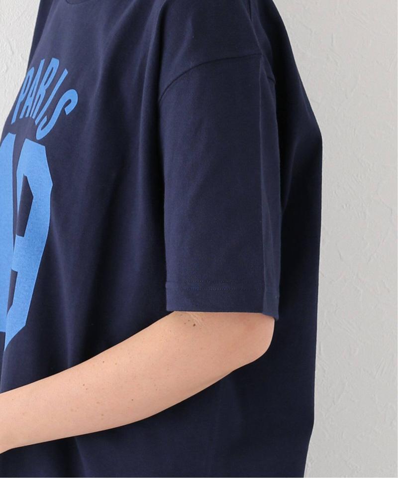 【STANDARD JOURNAL / スタンダード ジャーナル】by WATANABE PARIS19 Print Tee（JOURNAL STANDARD）