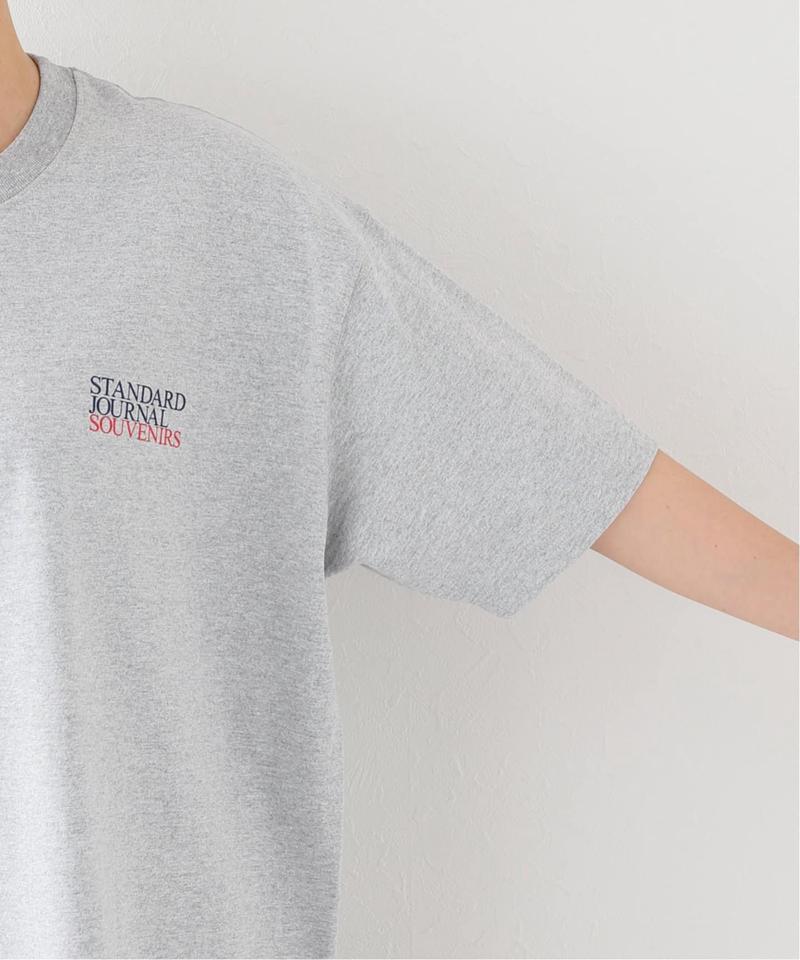 【STANDARD JOURNAL / スタンダード ジャーナル】by MINAMI SOUVENIRS Print Tee（JOURNAL STANDARD）