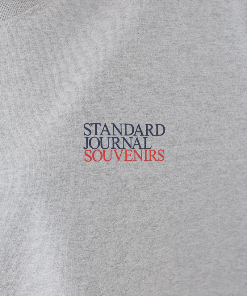 【STANDARD JOURNAL / スタンダード ジャーナル】by MINAMI SOUVENIRS Print Tee（JOURNAL STANDARD）