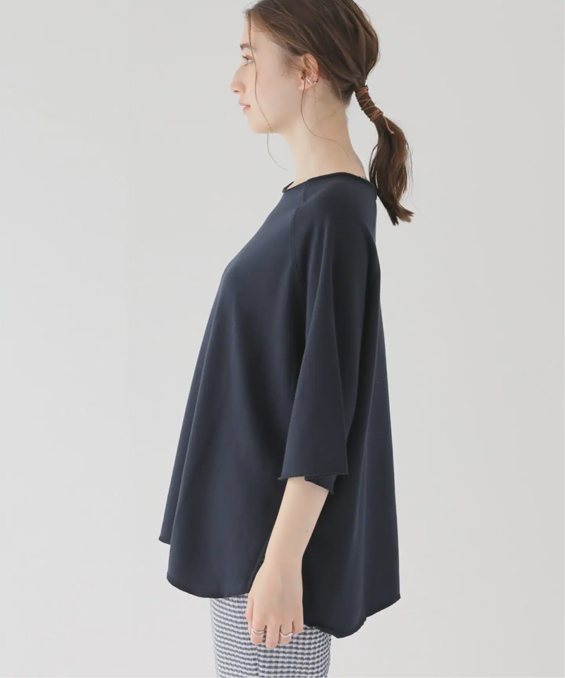 コットンラグランスウェットTEE◆（JOURNAL STANDARD relume）