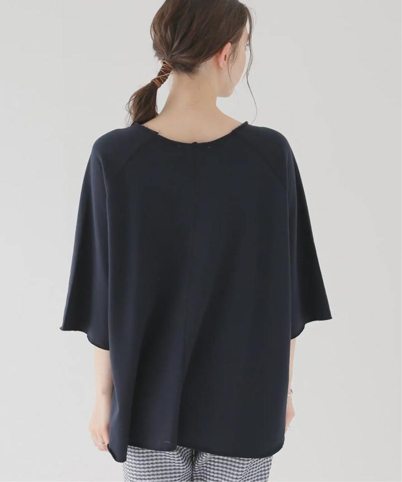コットンラグランスウェットTEE◆（JOURNAL STANDARD relume）