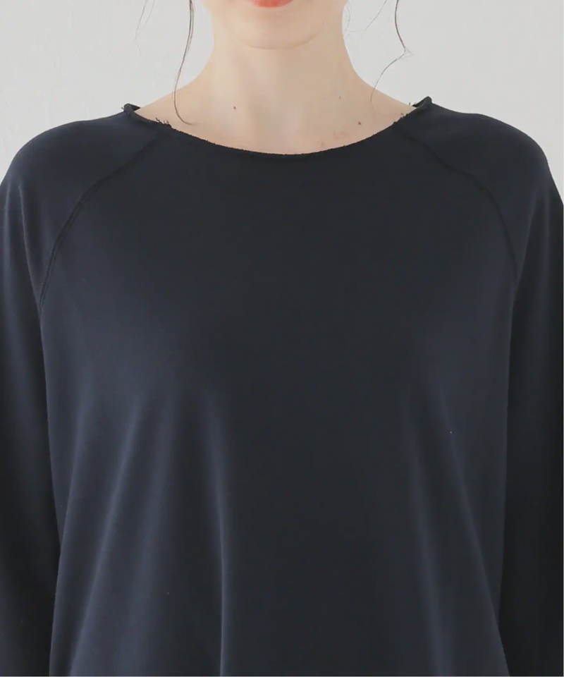 コットンラグランスウェットTEE◆（JOURNAL STANDARD relume）