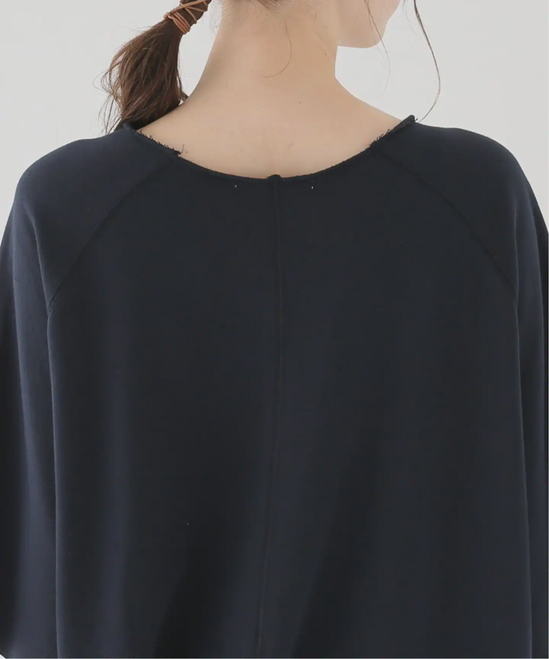 コットンラグランスウェットTEE◆（JOURNAL STANDARD relume）