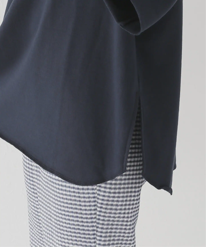 コットンラグランスウェットTEE◆（JOURNAL STANDARD relume）