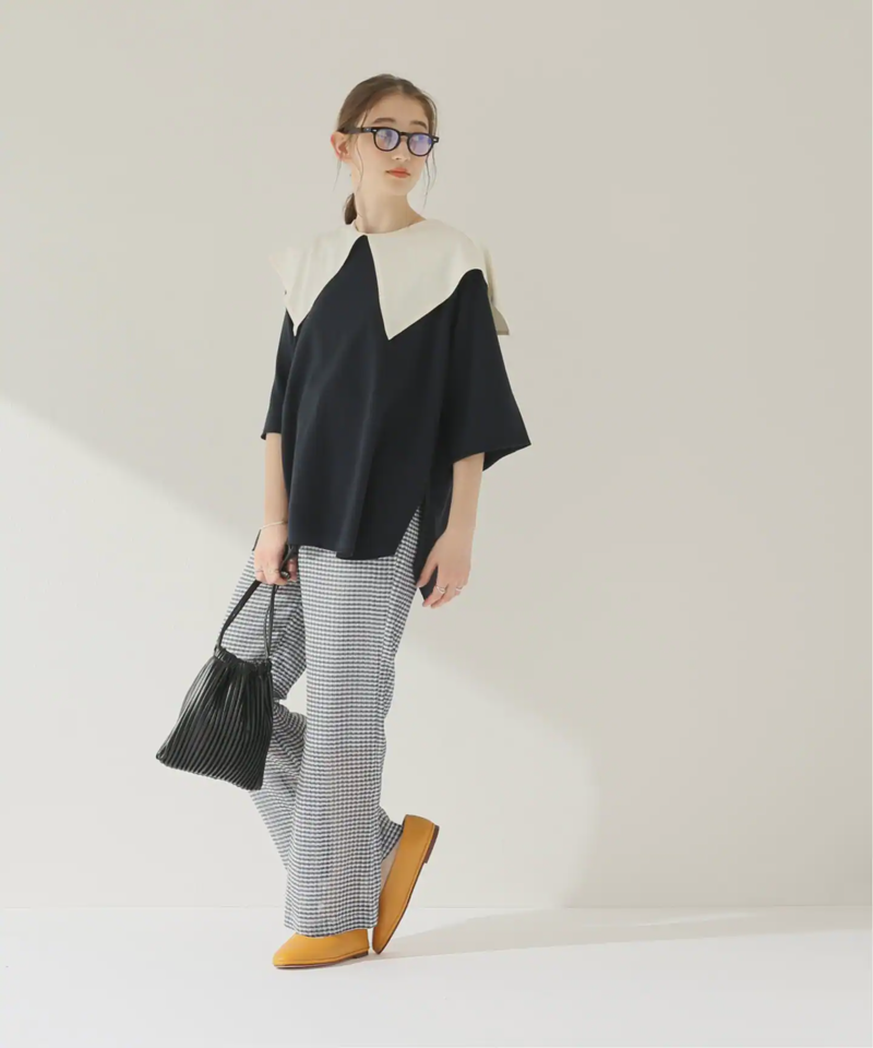 コットンラグランスウェットTEE◆（JOURNAL STANDARD relume）