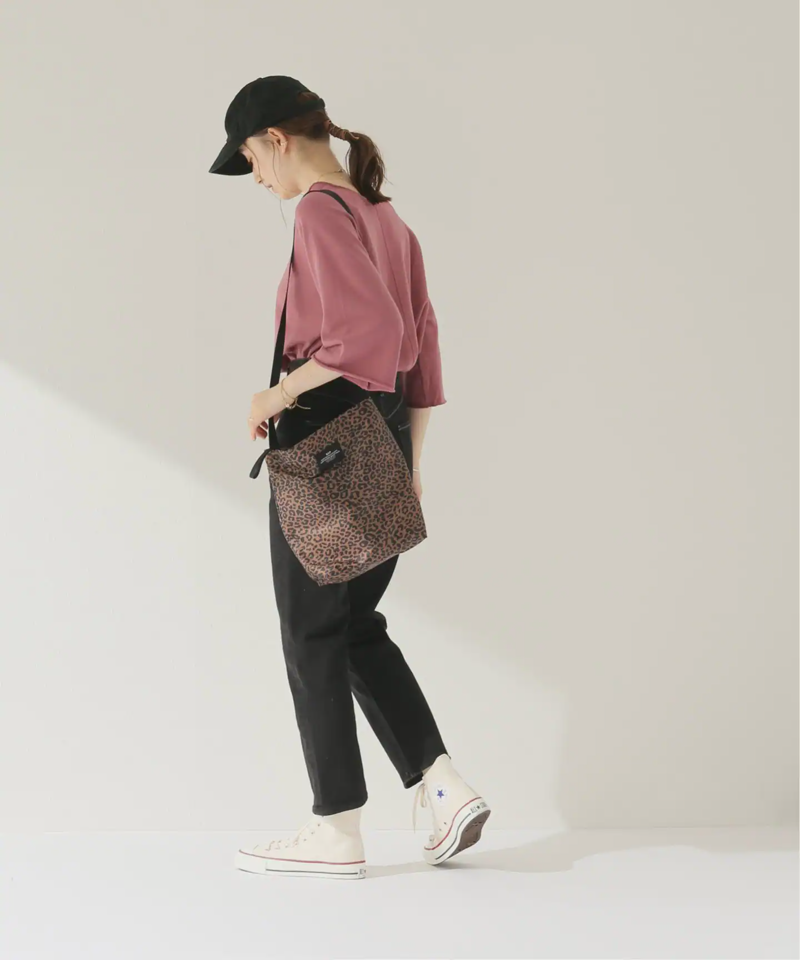 コットンラグランスウェットTEE◆（JOURNAL STANDARD relume）