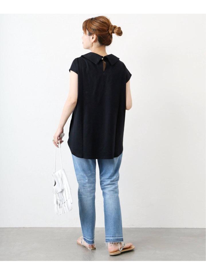 <<WEB限定>>オーガニックコットンポンチプルオーバー◆