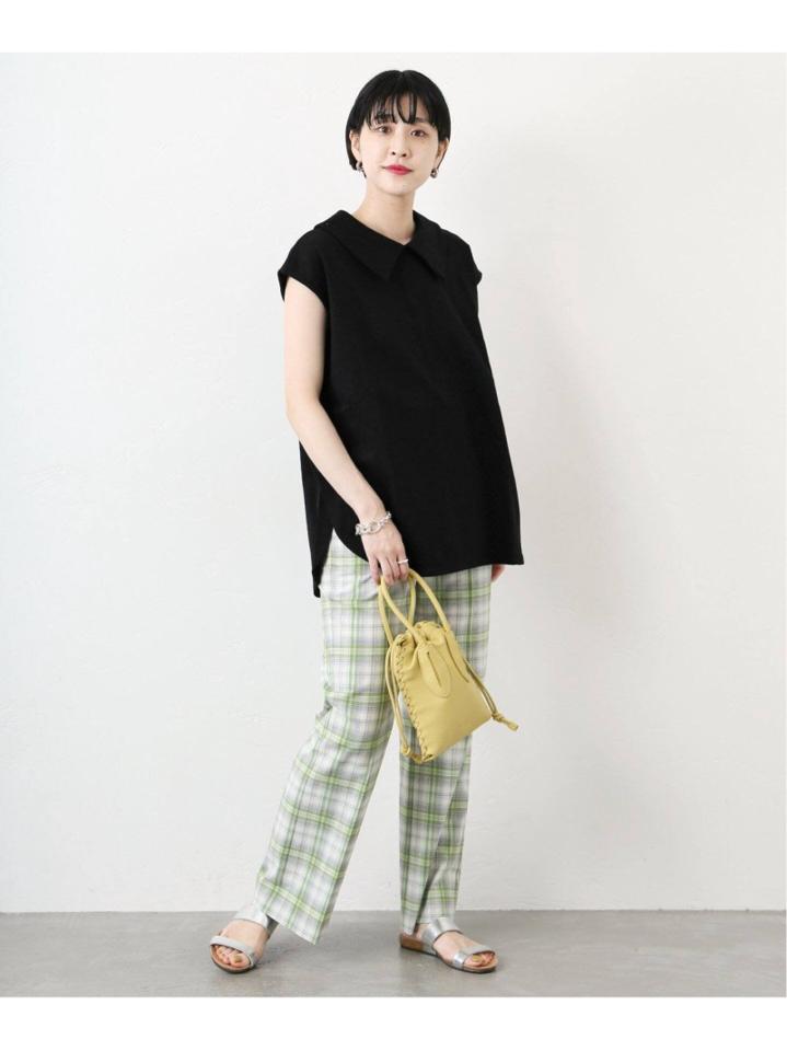 <<WEB限定>>オーガニックコットンポンチプルオーバー◆