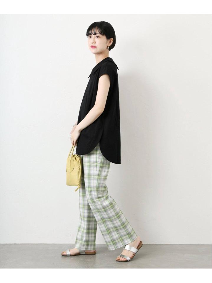 <<WEB限定>>オーガニックコットンポンチプルオーバー◆