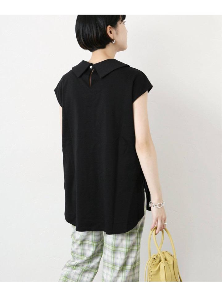 <<WEB限定>>オーガニックコットンポンチプルオーバー◆