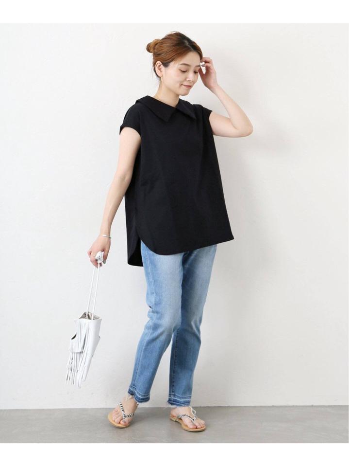 <<WEB限定>>オーガニックコットンポンチプルオーバー◆