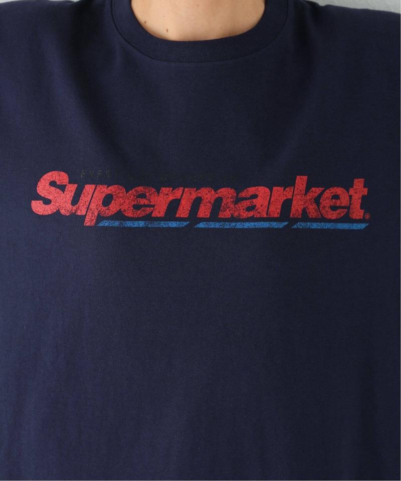 【STANDARD JOURNAL / スタンダード ジャーナル】by WATANABE Supermarket Print Tee（JOURNAL STANDARD）