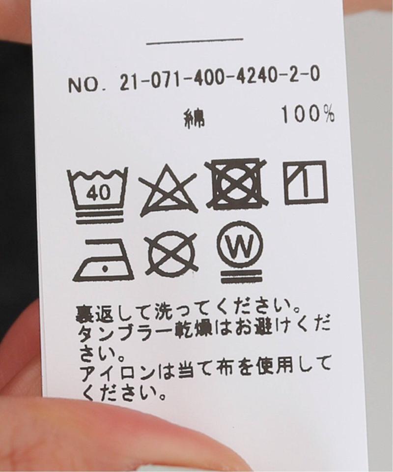 【STANDARD JOURNAL / スタンダード ジャーナル】by WATANABE Supermarket Print Tee（JOURNAL STANDARD）