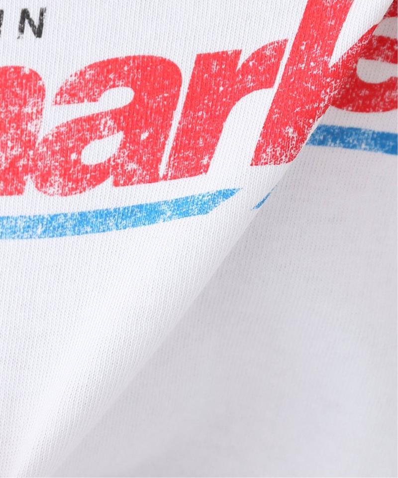 【STANDARD JOURNAL / スタンダード ジャーナル】by WATANABE Supermarket Print Tee（JOURNAL STANDARD）