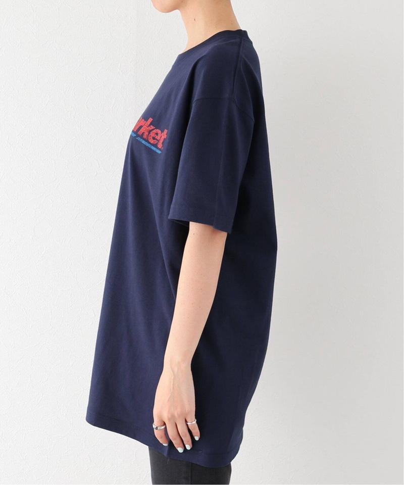 【STANDARD JOURNAL / スタンダード ジャーナル】by WATANABE Supermarket Print Tee（JOURNAL STANDARD）
