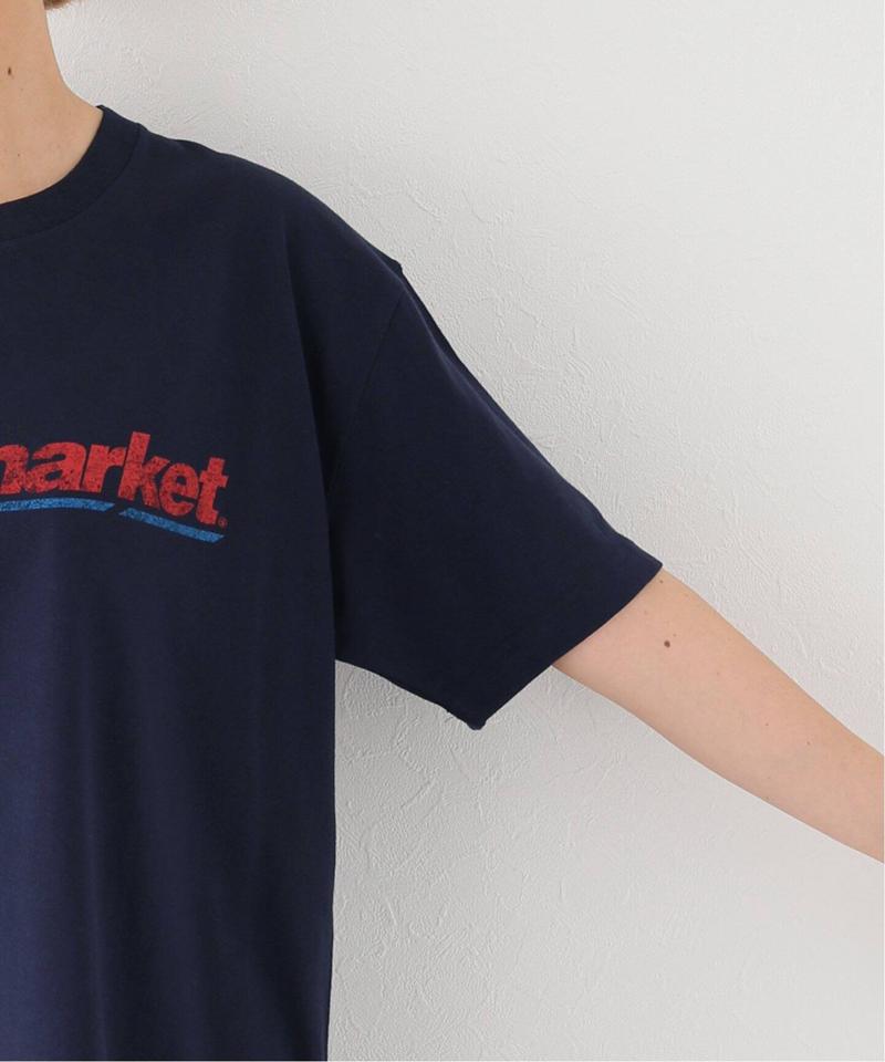 【STANDARD JOURNAL / スタンダード ジャーナル】by WATANABE Supermarket Print Tee（JOURNAL STANDARD）