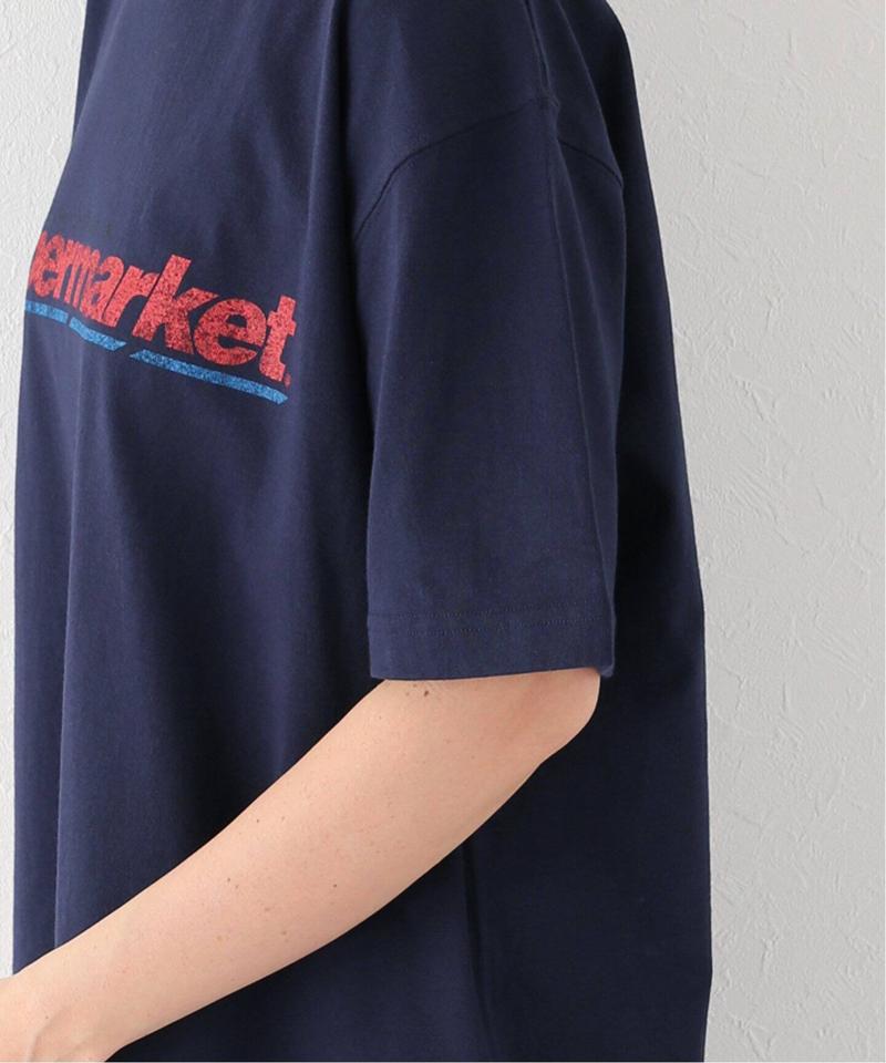 【STANDARD JOURNAL / スタンダード ジャーナル】by WATANABE Supermarket Print Tee（JOURNAL STANDARD）