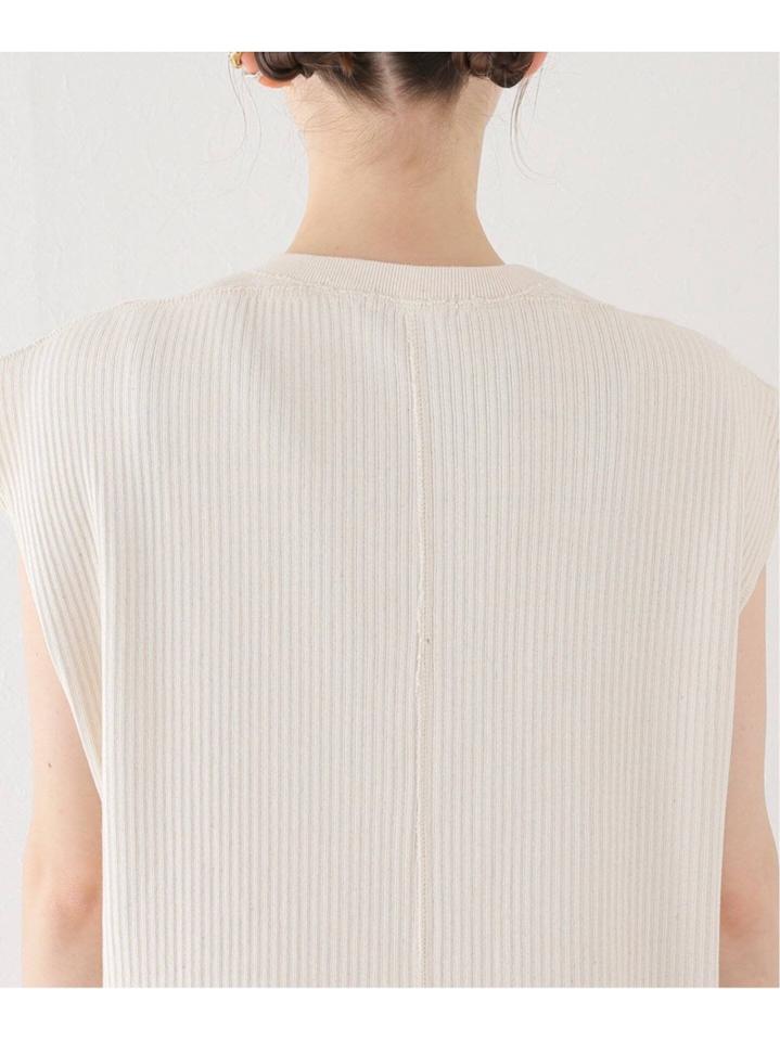 【CLANE/クラネ】HEAVY RIB TOPS:Tシャツ