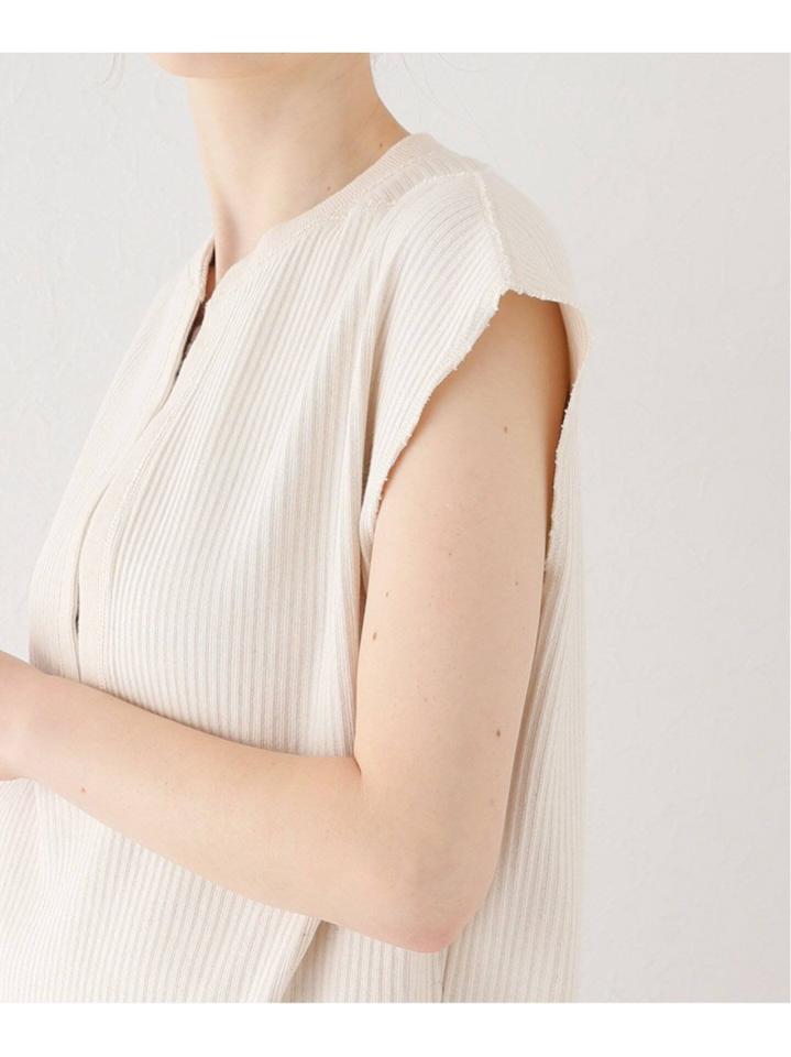【CLANE/クラネ】HEAVY RIB TOPS:Tシャツ