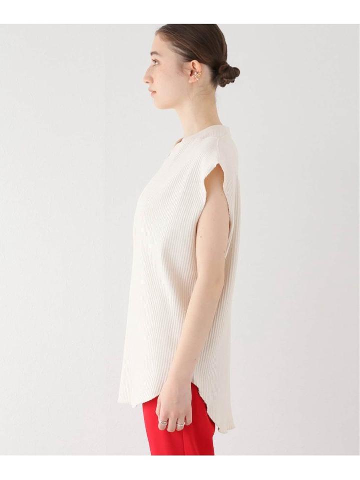【CLANE/クラネ】HEAVY RIB TOPS:Tシャツ