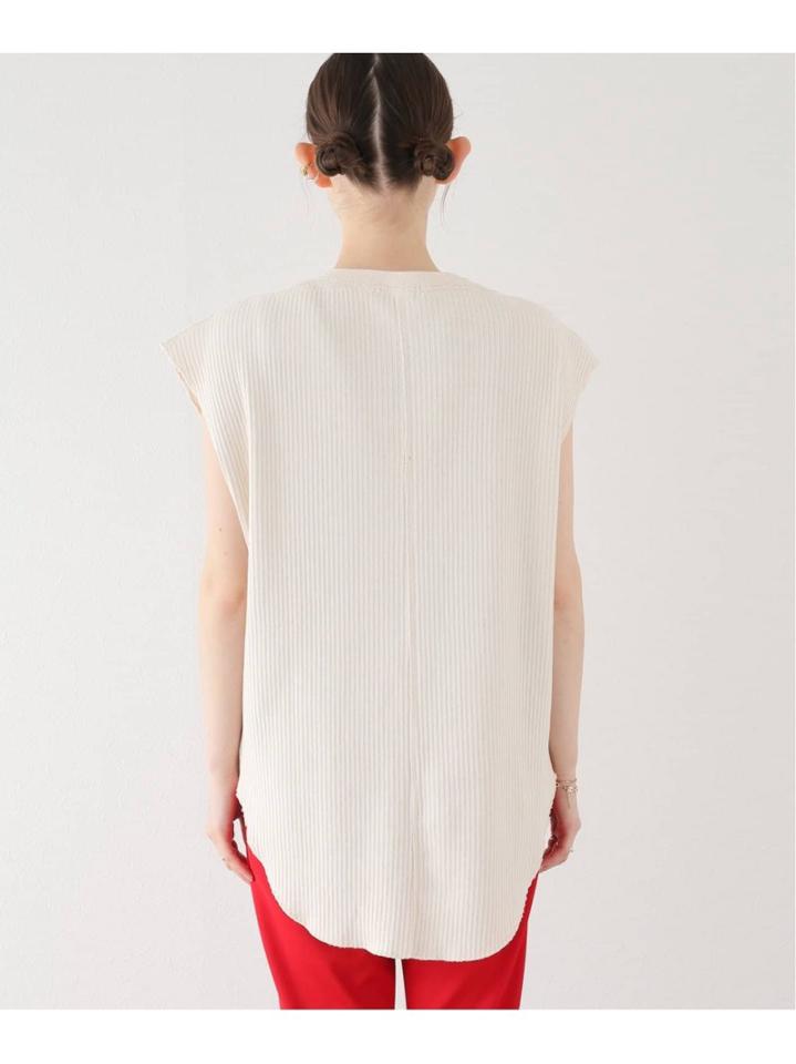 【CLANE/クラネ】HEAVY RIB TOPS:Tシャツ