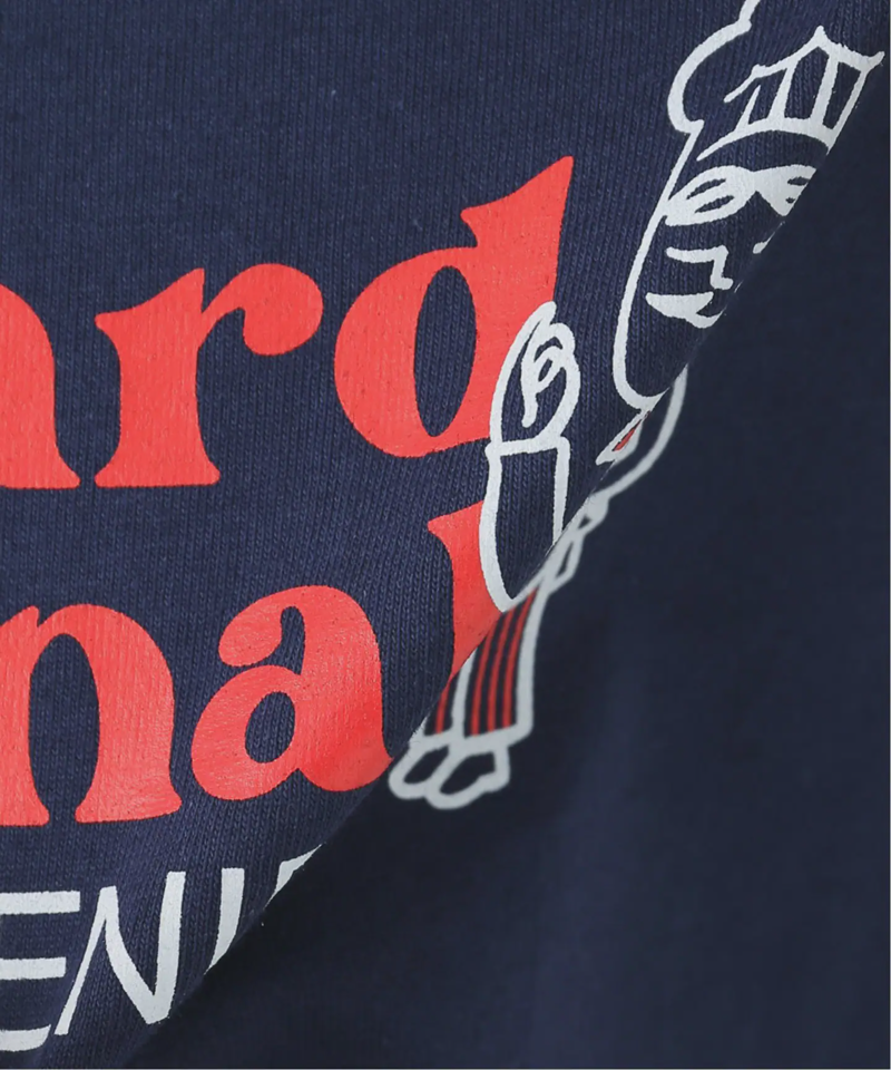 【STANDARD JOURNAL / スタンダード ジャーナル】by MINAMI SJ Print Tee（JOURNAL STANDARD）