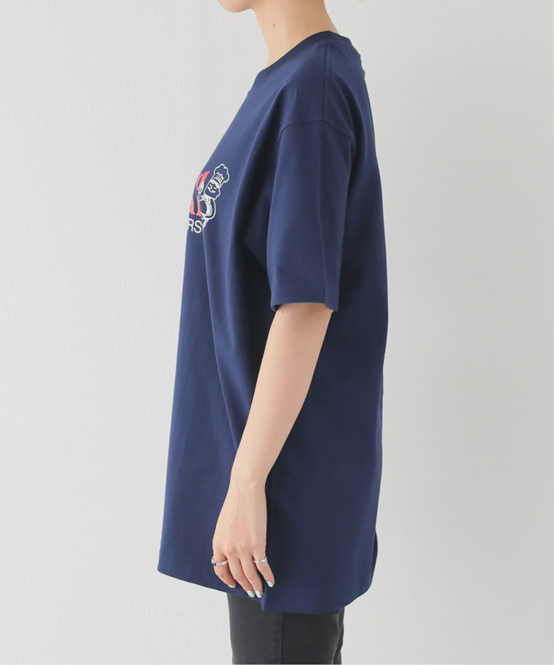 【STANDARD JOURNAL / スタンダード ジャーナル】by MINAMI SJ Print Tee（JOURNAL STANDARD）