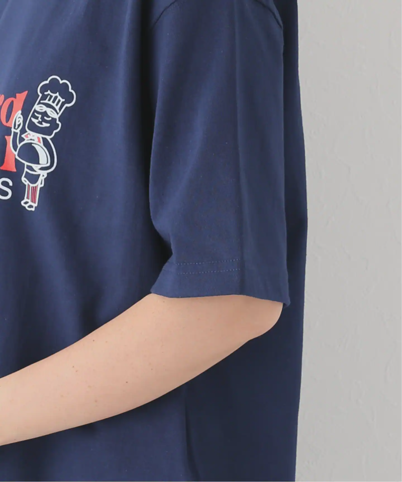【STANDARD JOURNAL / スタンダード ジャーナル】by MINAMI SJ Print Tee（JOURNAL STANDARD）
