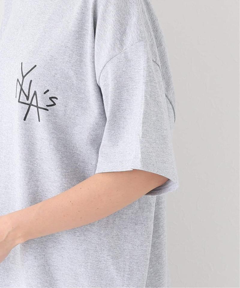 【STANDARD JOURNAL/スタンダード ジャーナル】by KAGAMI NYLAS TEE（JOURNAL STANDARD）