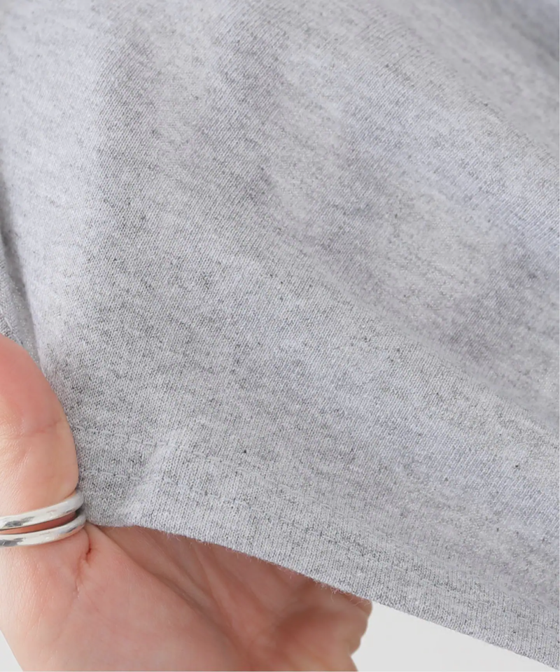 【STANDARD JOURNAL/スタンダード ジャーナル】by KAGAMI NYLAS TEE（JOURNAL STANDARD）