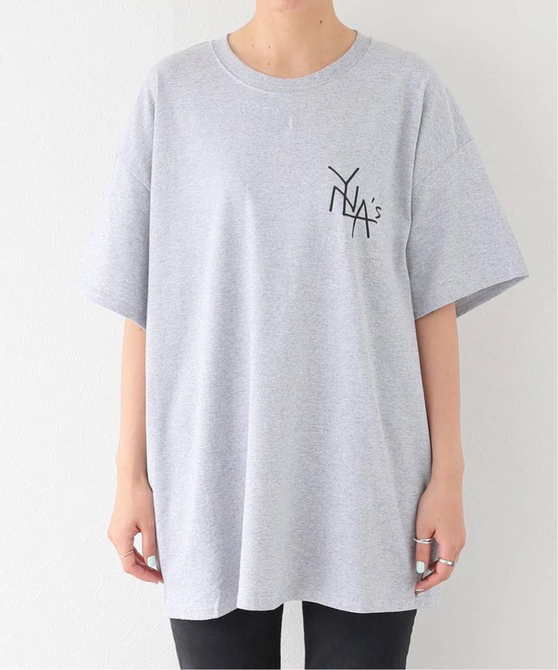 【STANDARD JOURNAL/スタンダード ジャーナル】by KAGAMI NYLAS TEE（JOURNAL STANDARD）
