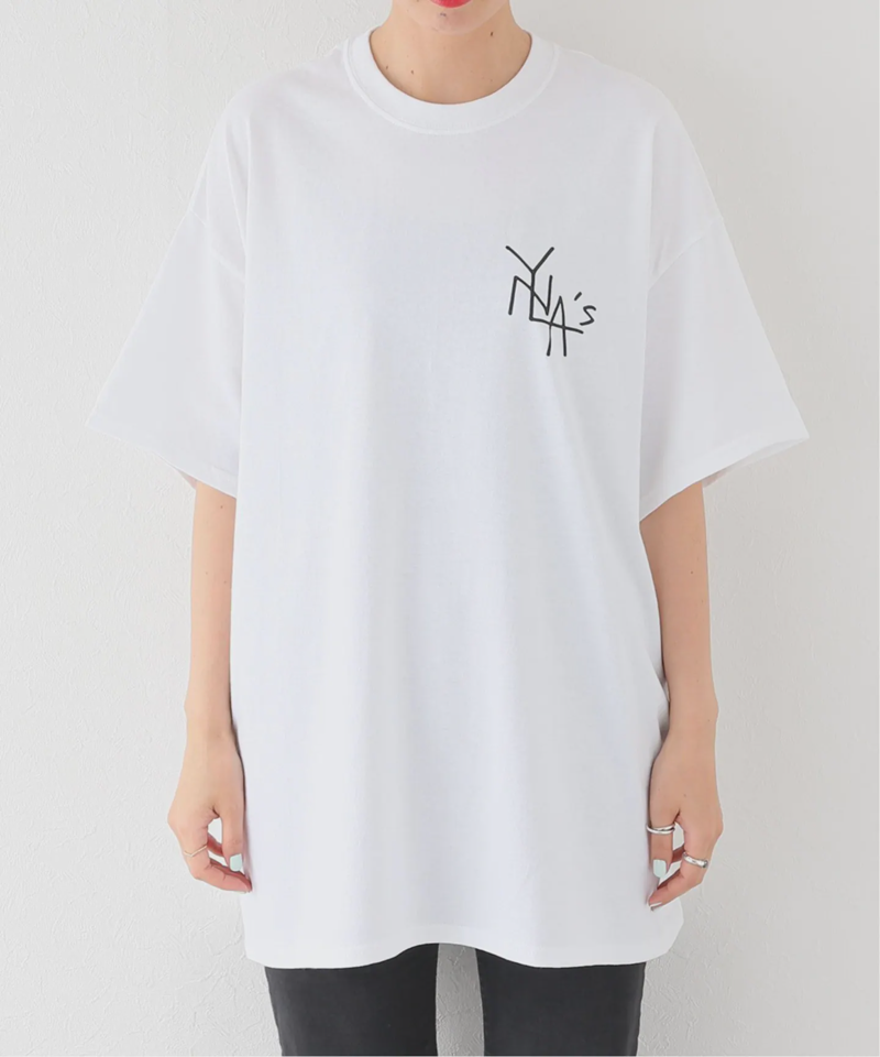 【STANDARD JOURNAL/スタンダード ジャーナル】by KAGAMI NYLAS TEE（JOURNAL STANDARD）