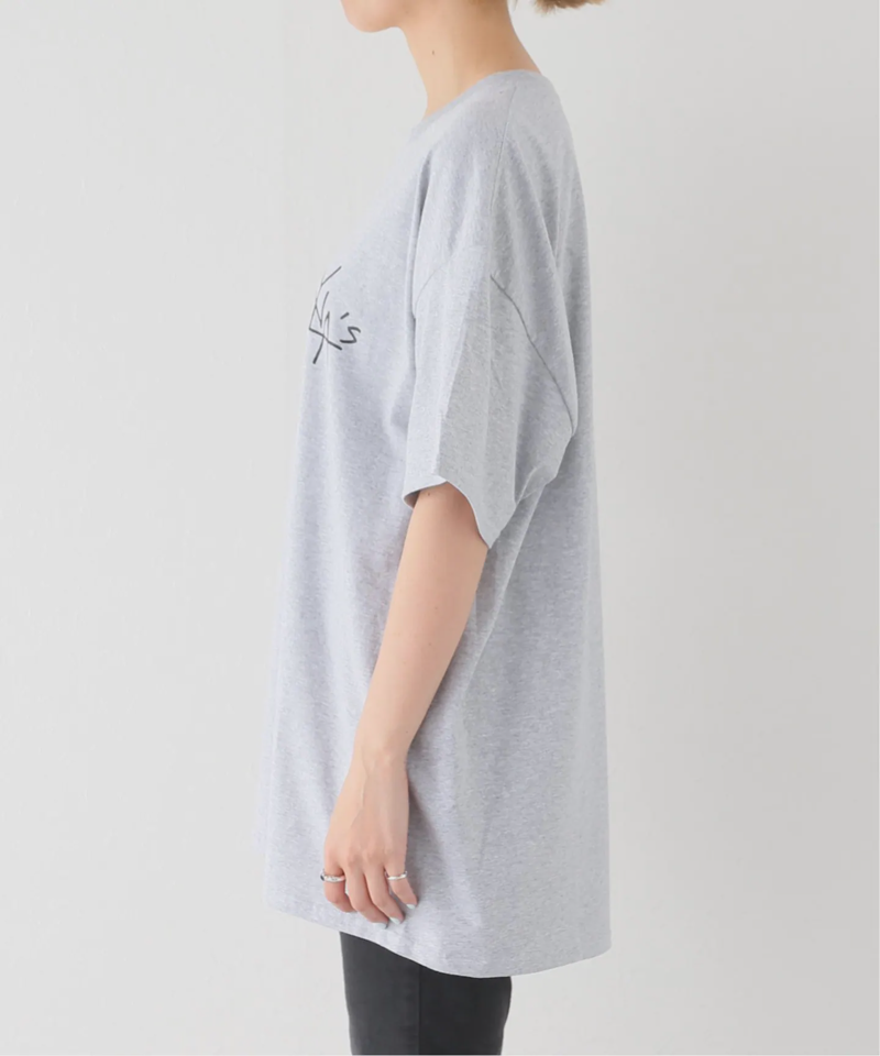 【STANDARD JOURNAL/スタンダード ジャーナル】by KAGAMI NYLAS TEE（JOURNAL STANDARD）