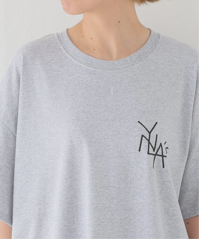 【STANDARD JOURNAL/スタンダード ジャーナル】by KAGAMI NYLAS TEE（JOURNAL STANDARD）
