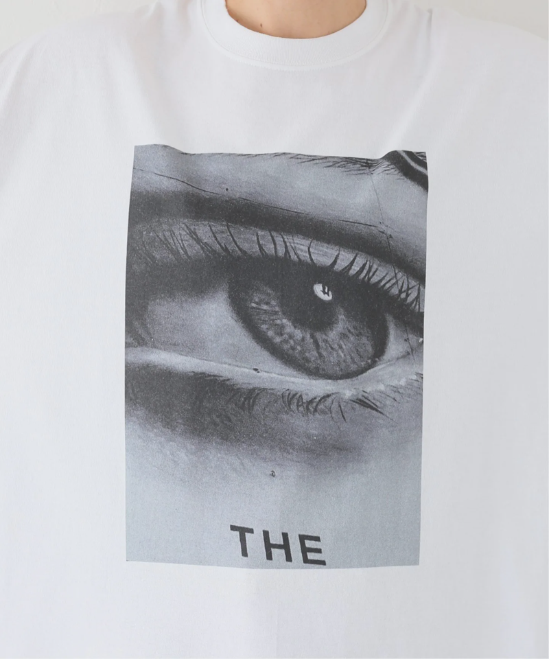【STANDARD JOURNAL/スタンダード ジャーナル】by ARAI THE EYES Print TEE（JOURNAL STANDARD）