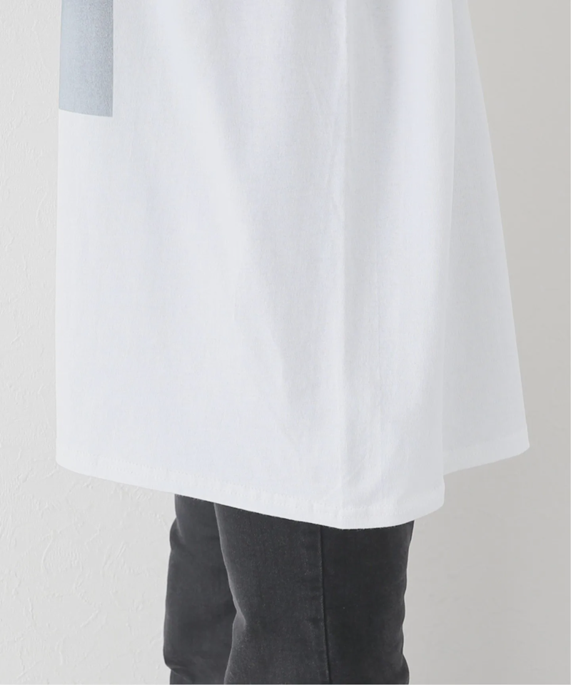 【STANDARD JOURNAL/スタンダード ジャーナル】by ARAI THE EYES Print TEE（JOURNAL STANDARD）