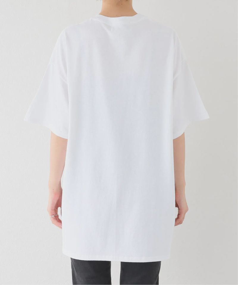 【STANDARD JOURNAL/スタンダード ジャーナル】by ARAI THE EYES Print TEE（JOURNAL STANDARD）