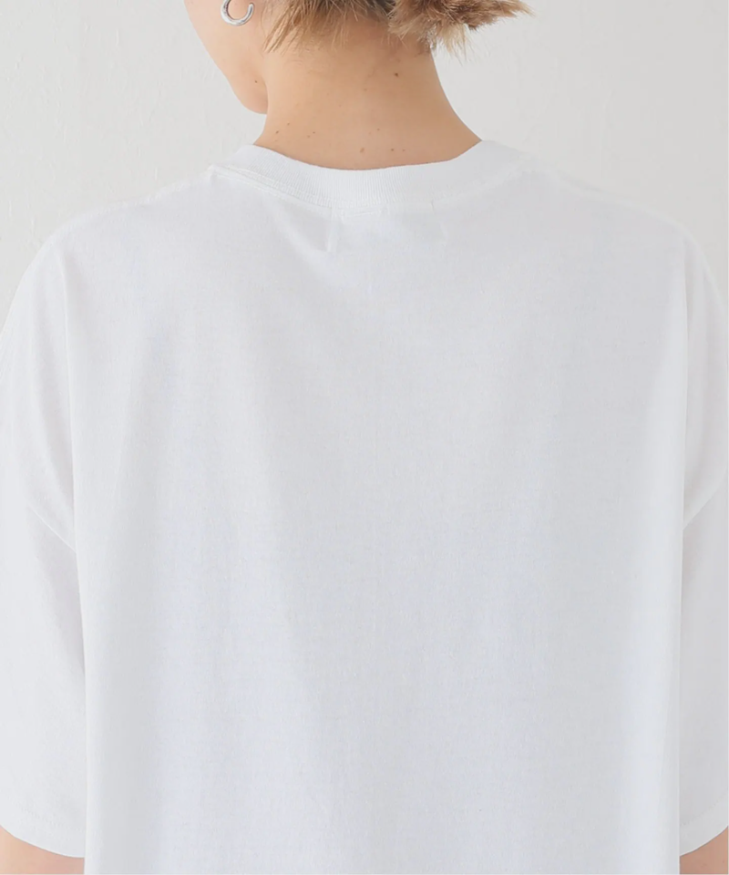【STANDARD JOURNAL/スタンダード ジャーナル】by ARAI THE EYES Print TEE（JOURNAL STANDARD）