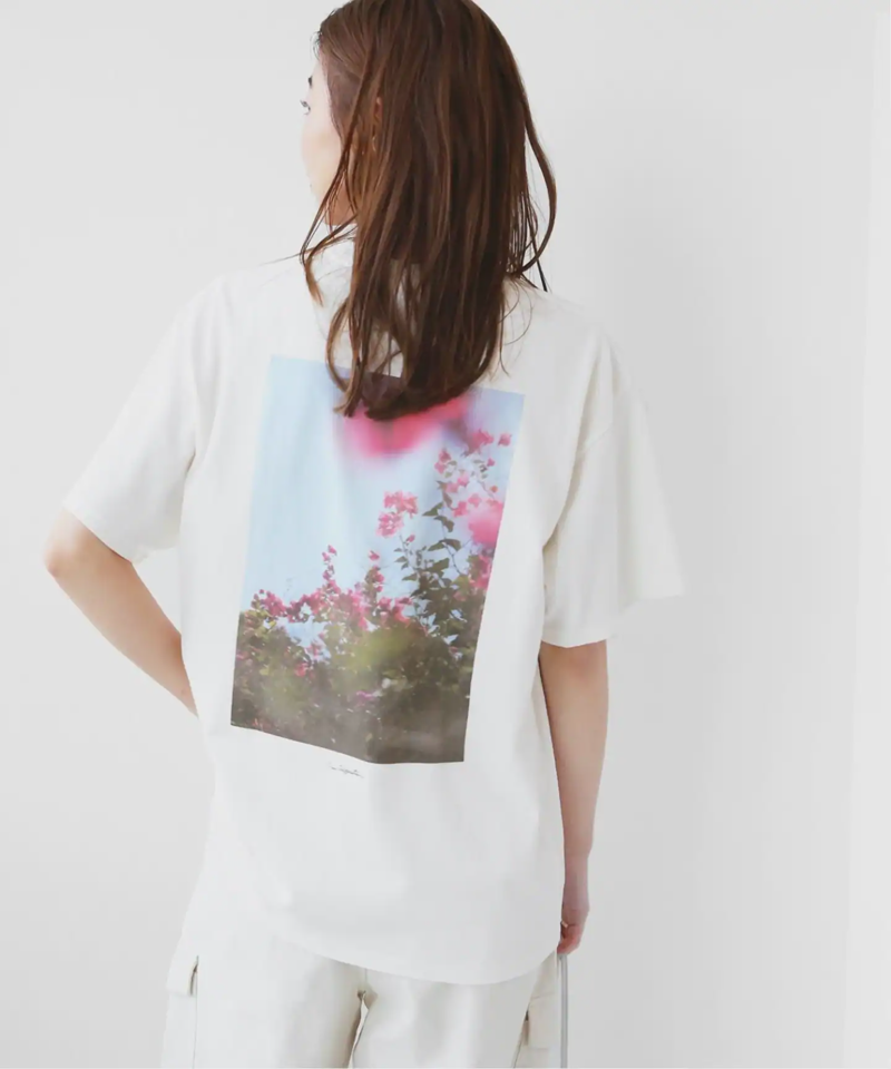 《追加2》Yuji Takeuchi フォトTEE◆（JOURNAL STANDARD relume）