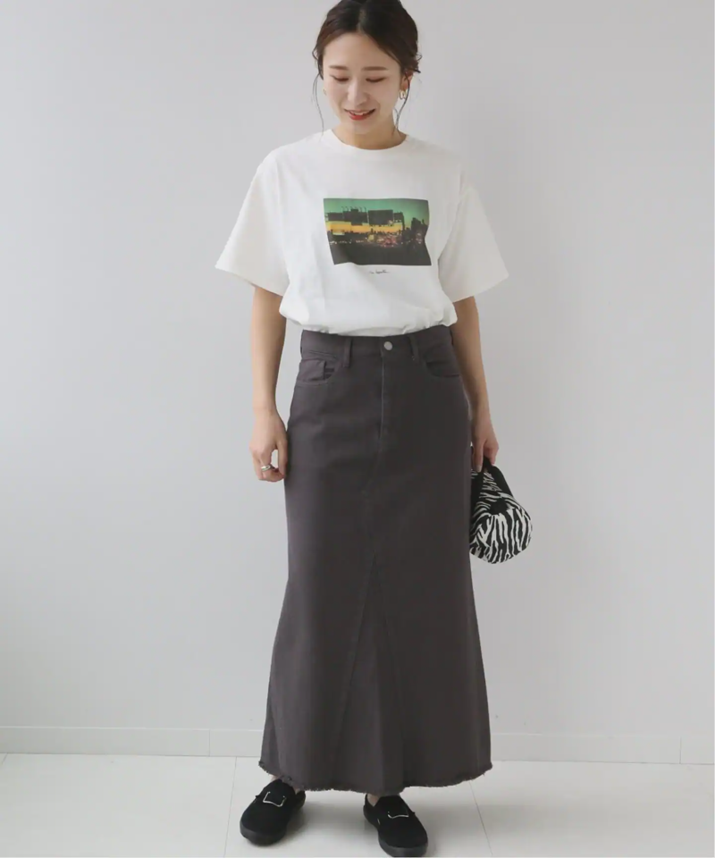 《追加2》Yuji Takeuchi フォトTEE◆（JOURNAL STANDARD relume）