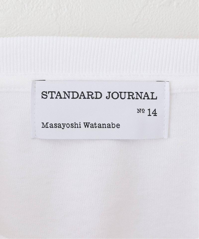 【STANDARD JOURNAL / スタンダード ジャーナル】by WATANABE NEW YORK Print Tee（JOURNAL STANDARD）