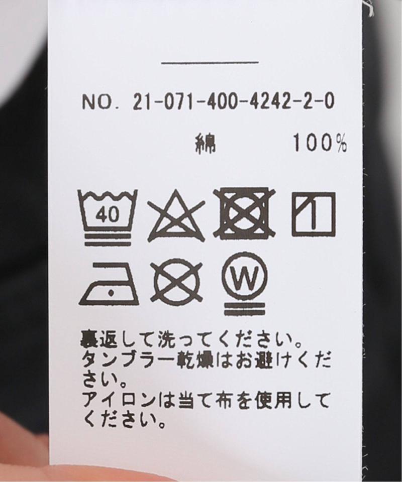 【STANDARD JOURNAL / スタンダード ジャーナル】by WATANABE NEW YORK Print Tee（JOURNAL STANDARD）